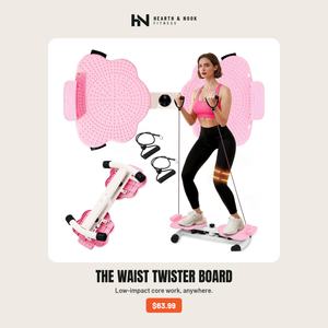 The Waist Twister Board