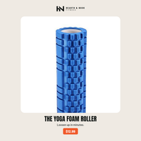 The Yoga Foam Roller
